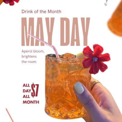 May