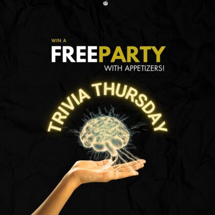 May TRIVIA THURSDAY