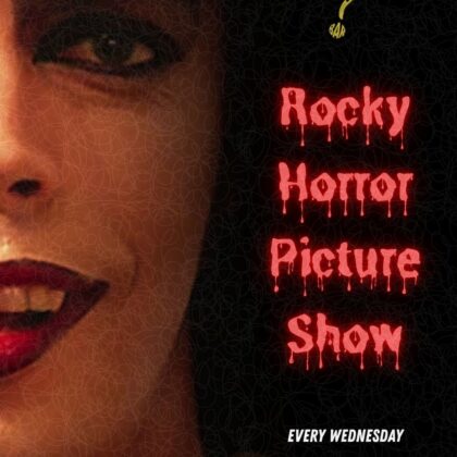 Rocky Horror Every Wednesday (MAY)